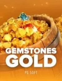 gemstones gold logo