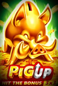 pig up 1 official logo