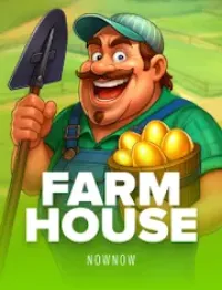 farm house - logo